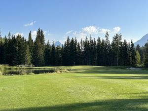 Kananaskis (Mt Kidd) 7th Approach